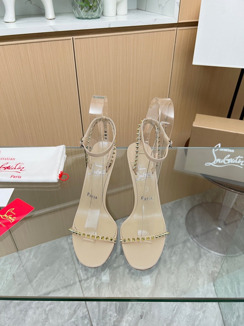 Chr1st1an louboutin heeled shoes